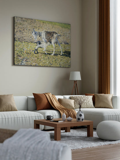 Da Vinci - Mona Lisa | Glossy Effect