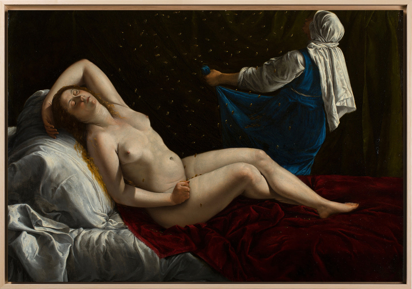 Da Vinci - Mona Lisa | Glossy Effect