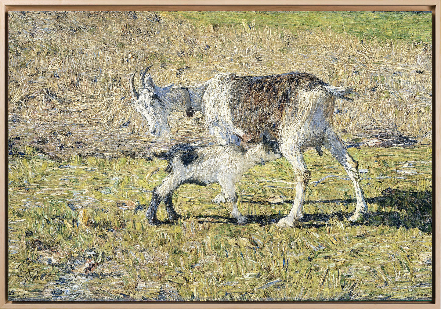 Da Vinci - Mona Lisa | Glossy Effect