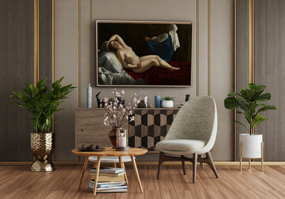 Da Vinci - Mona Lisa | Glossy Effect