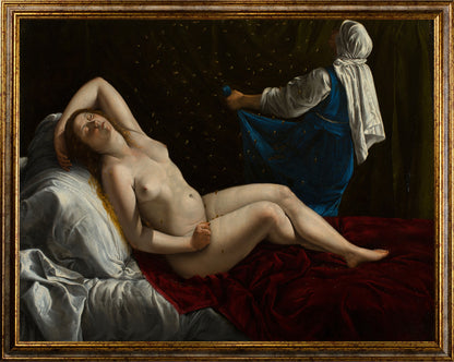 Da Vinci - Mona Lisa | Glossy Effect