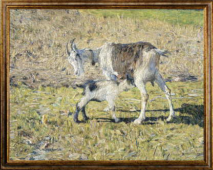 Da Vinci - Mona Lisa | Glossy Effect