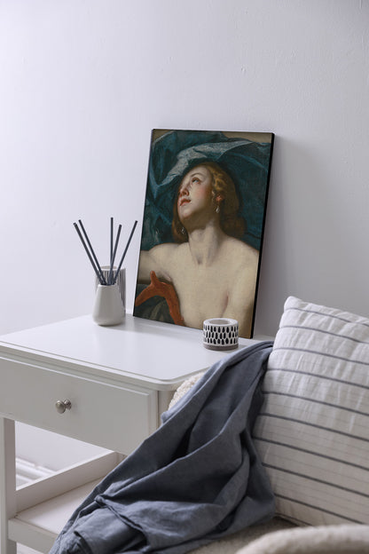 Da Vinci – Die Mona Lisa | Glanzeffekt