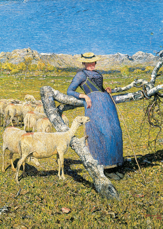 Da Vinci - Mona Lisa | Glossy Effect