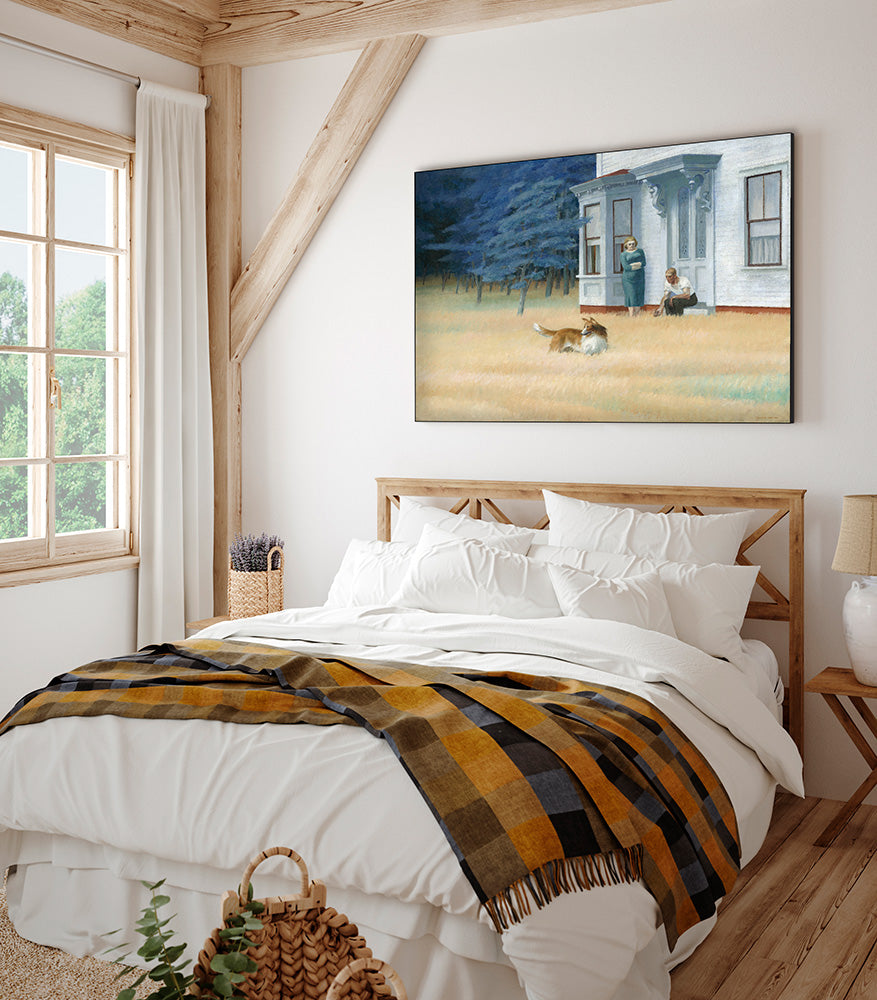 Klimt - Garden with Sunflowers | Glossy Effect