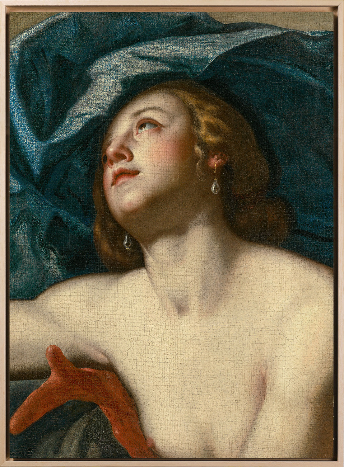 Da Vinci – Die Mona Lisa | Glanzeffekt