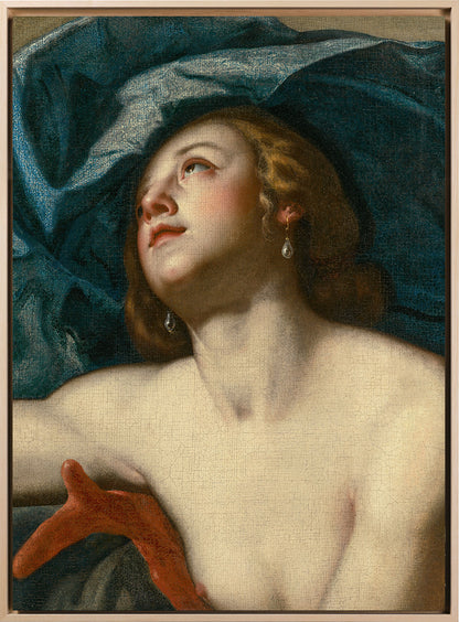 Da Vinci – Die Mona Lisa | Glanzeffekt