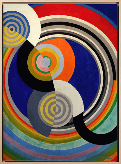 Klimt - Garden with Sunflowers | Glossy Effect