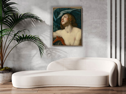 Da Vinci – Die Mona Lisa | Glanzeffekt