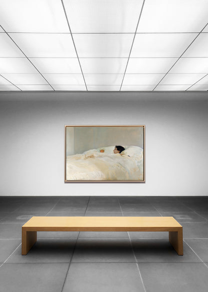 Joaquin Sorolla - Madre | Stampa piatta HD o in 3D