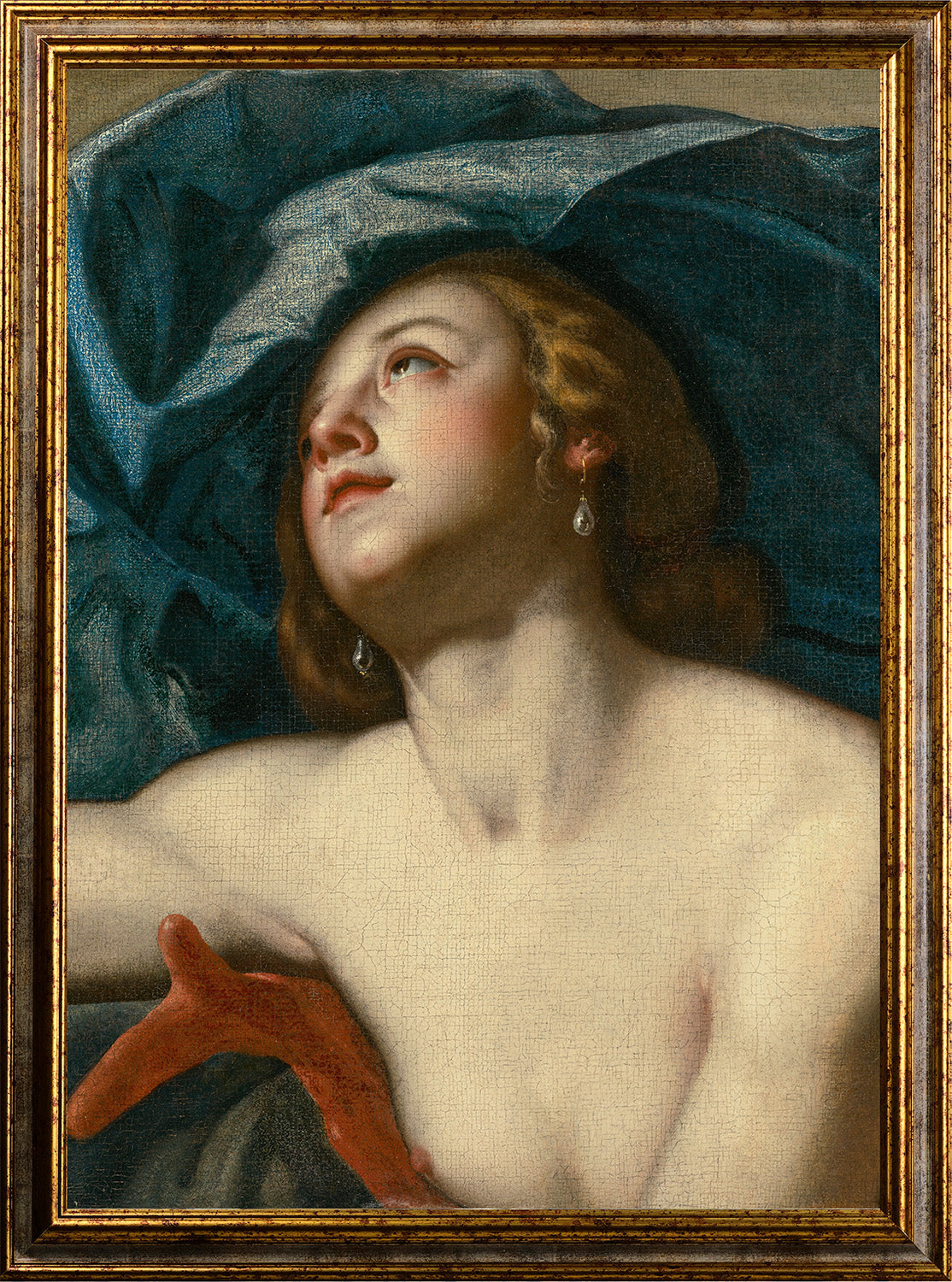 Da Vinci – Die Mona Lisa | Glanzeffekt