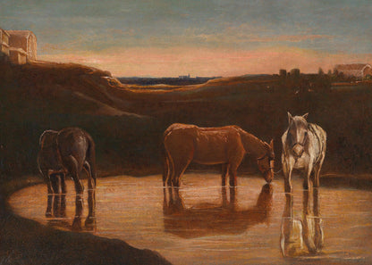 Da Vinci - Mona Lisa | Glossy Effect