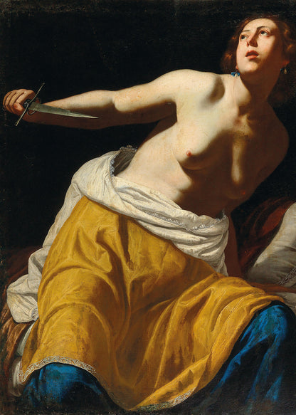 Da Vinci – Die Mona Lisa | Glanzeffekt