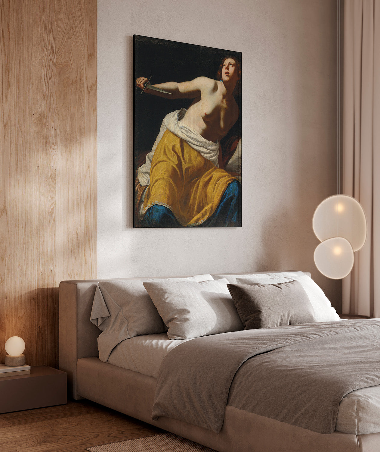 Da Vinci – Die Mona Lisa | Glanzeffekt