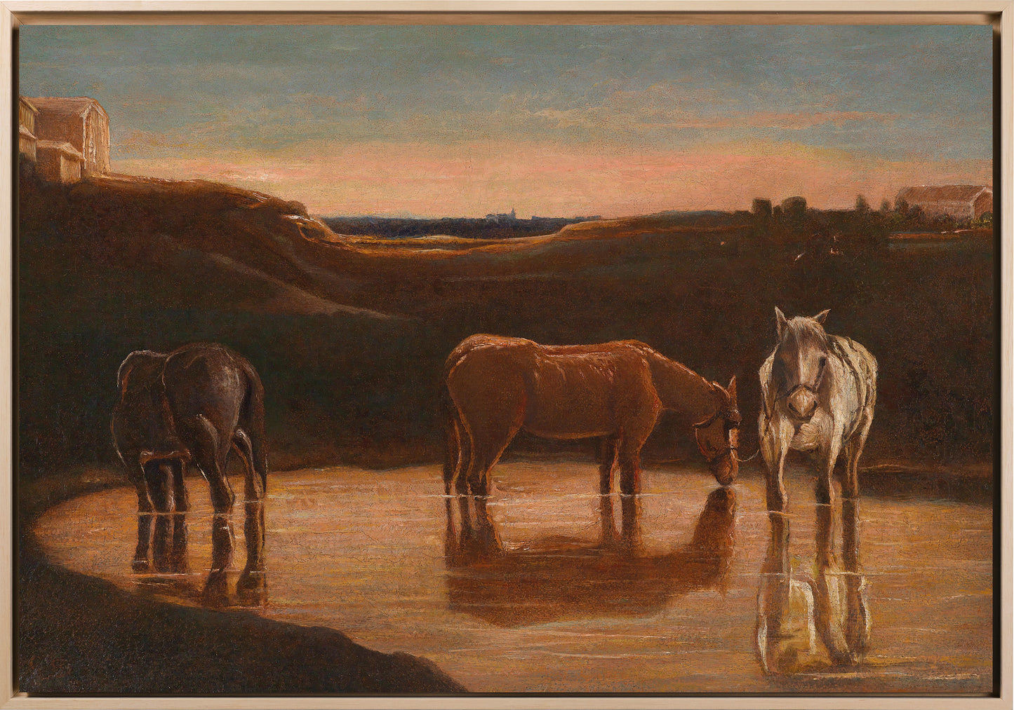 Da Vinci - Mona Lisa | Glossy Effect