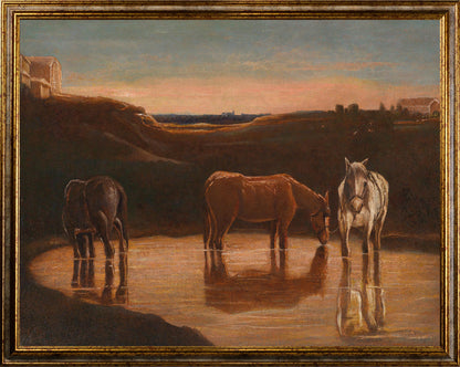 Da Vinci - Mona Lisa | Glossy Effect