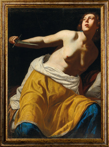 Da Vinci – Die Mona Lisa | Glanzeffekt