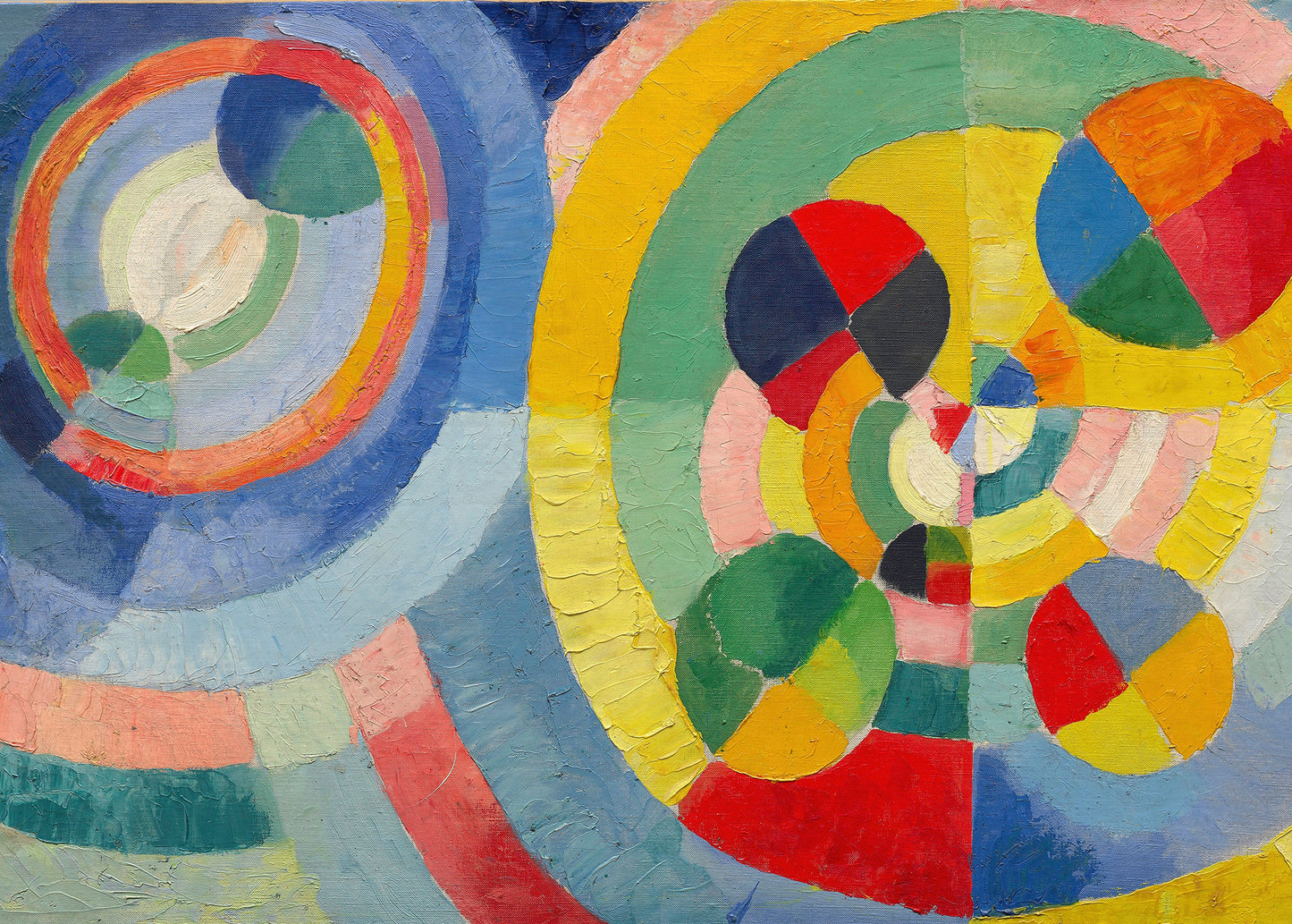 Klimt - Garden with Sunflowers | Glossy Effect