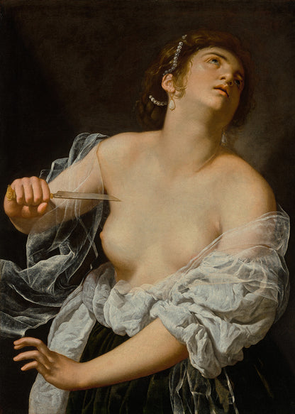 Da Vinci - Mona Lisa | Glossy Effect