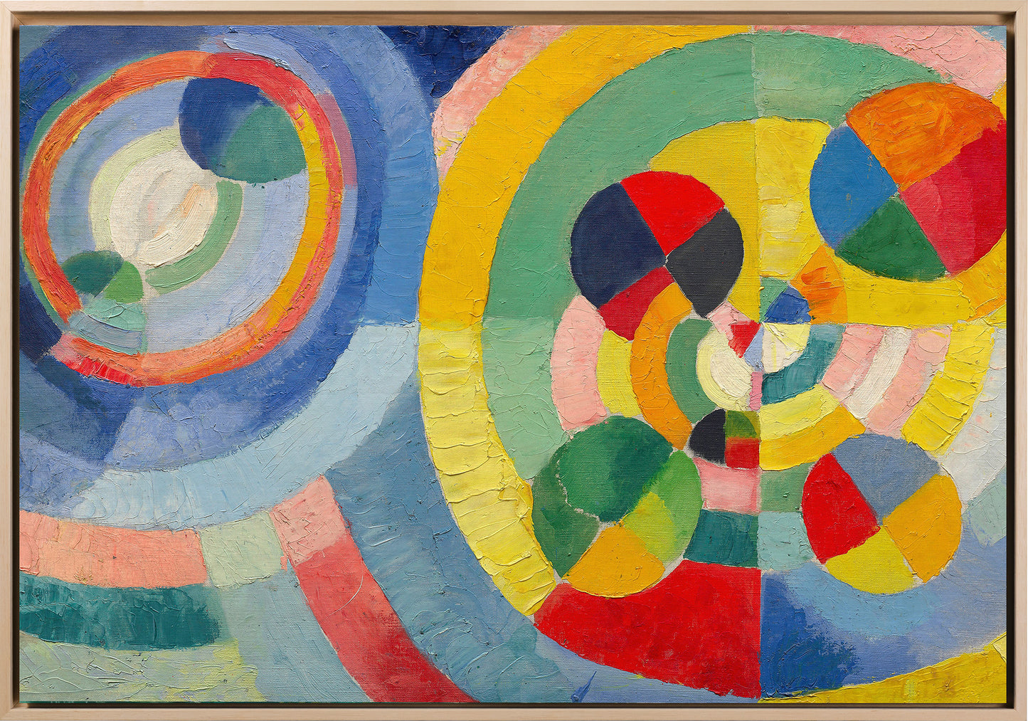 Klimt - Garden with Sunflowers | Glossy Effect