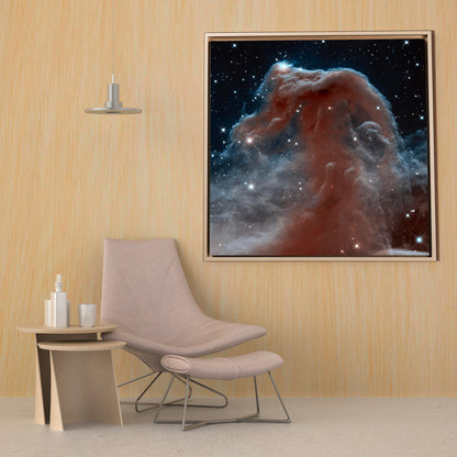 Spazio - Horsehead Nebula | Stampa piatta HD o in 3D