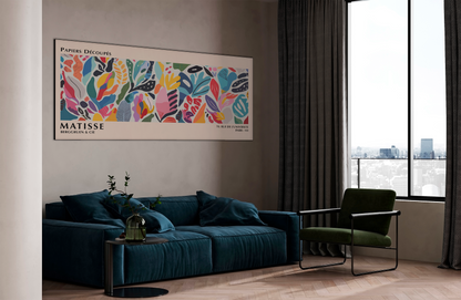 Matisse - Pattern Matisse | Stampa piatta HD o in 3D