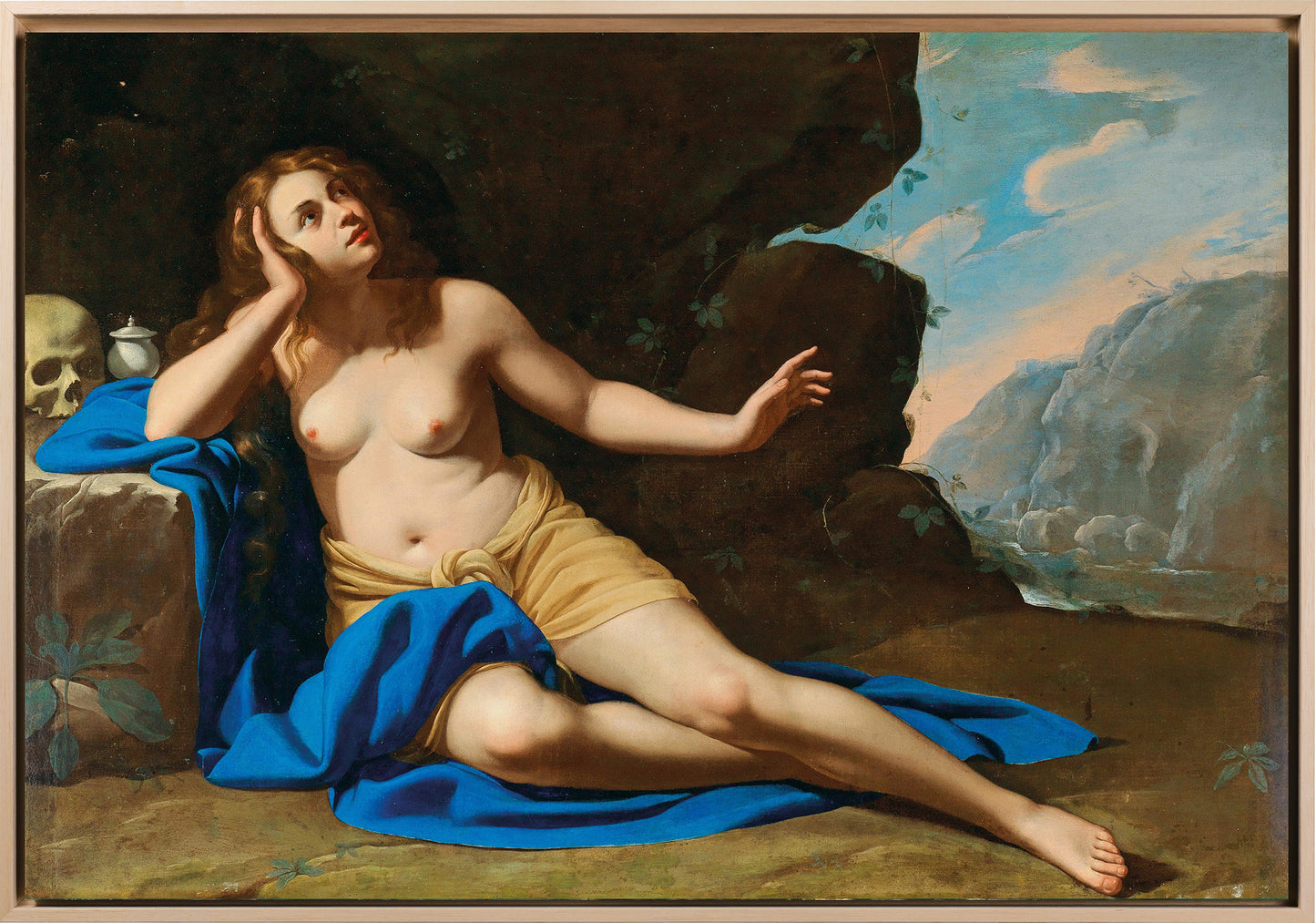 Da Vinci - Mona Lisa | Glossy Effect