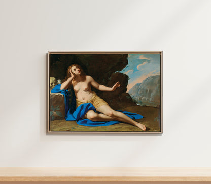 Da Vinci - Mona Lisa | Glossy Effect