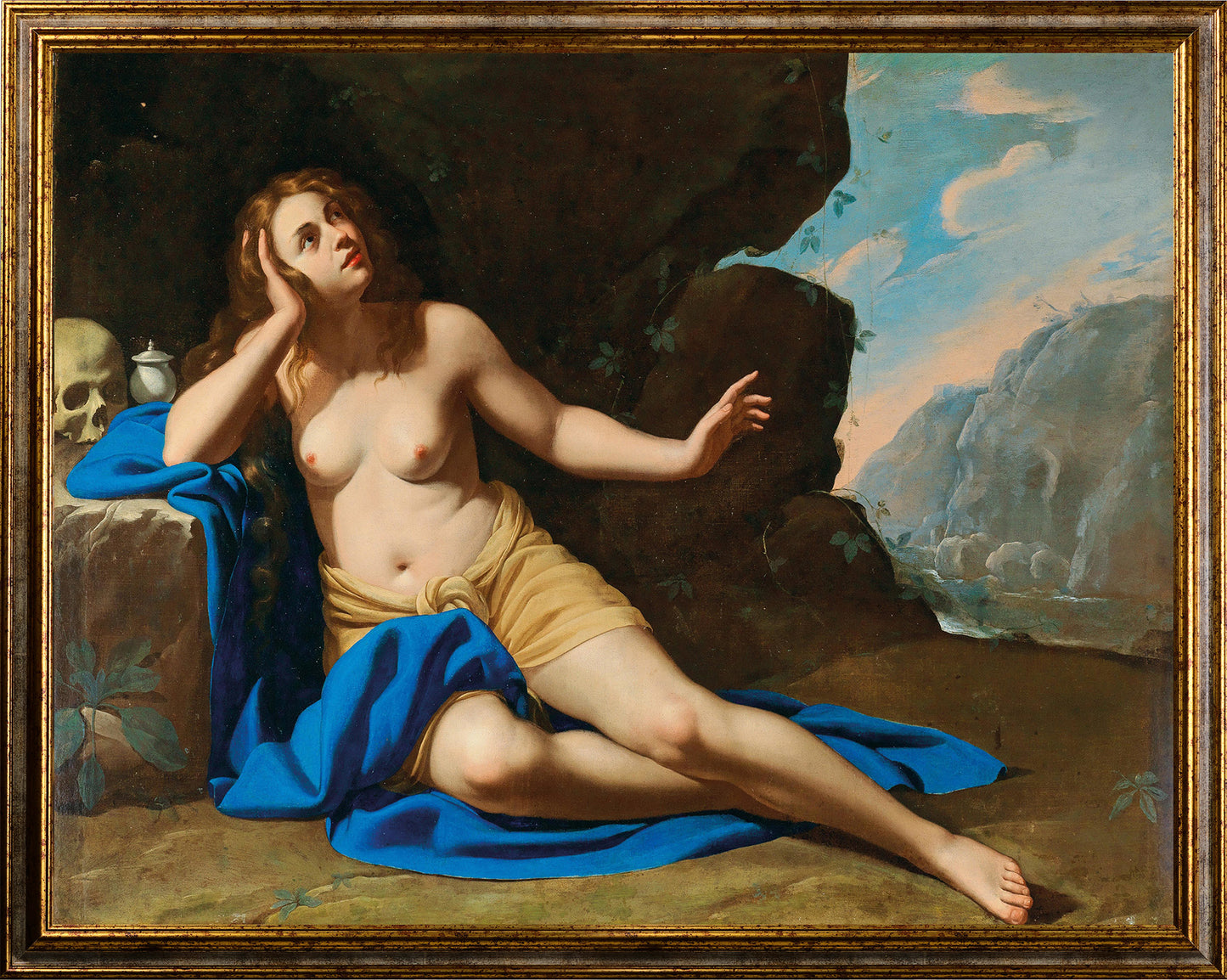 Da Vinci - Mona Lisa | Glossy Effect