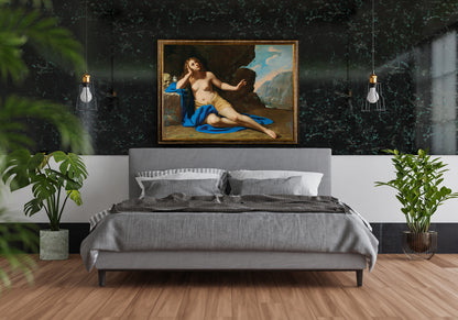Da Vinci - Mona Lisa | Glossy Effect
