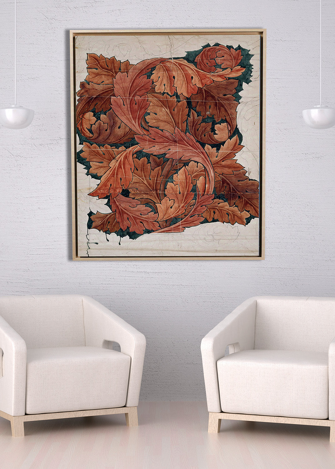 Klimt - Garten mit Sonnenblumen | Glanzeffekt