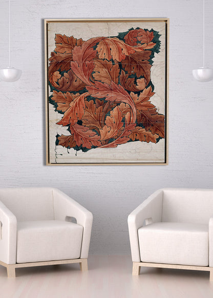 Klimt - Garten mit Sonnenblumen | Glanzeffekt