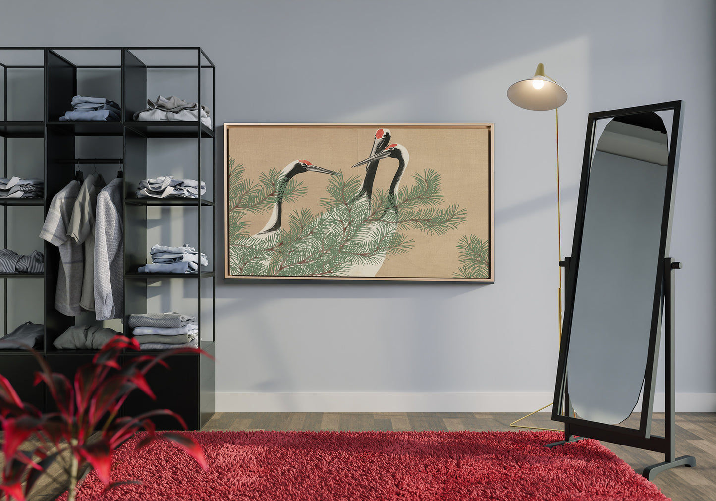 Klimt - Garden with Sunflowers | Glossy Effect