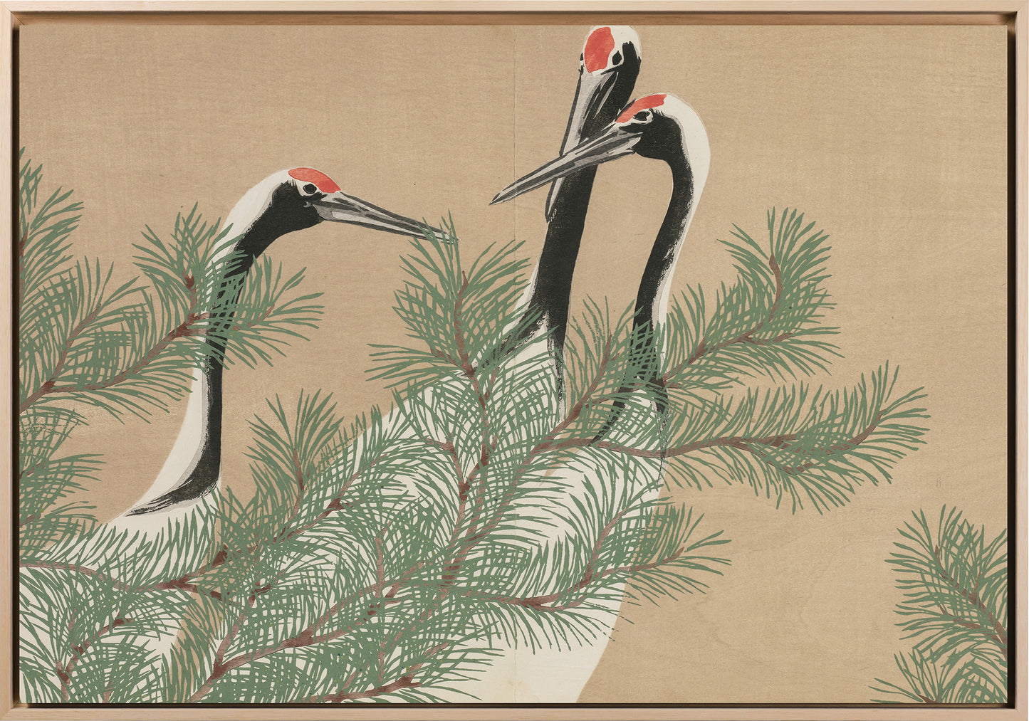 Klimt - Garden with Sunflowers | Glossy Effect