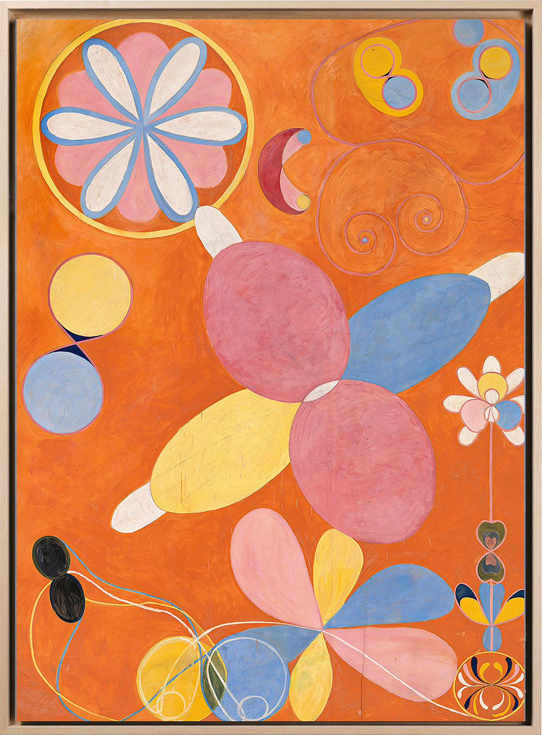 Klimt - Garden with Sunflowers | Glossy Effect