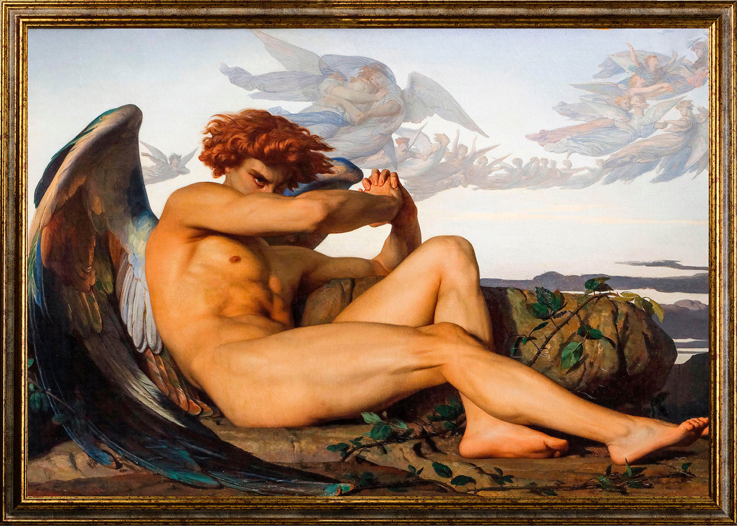 Degas – Der Tanzkurs | Glanzeffekt