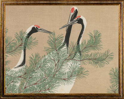 Klimt - Garden with Sunflowers | Glossy Effect