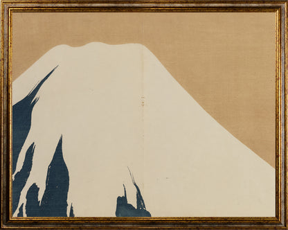 Klimt - Garten mit Sonnenblumen | Glanzeffekt