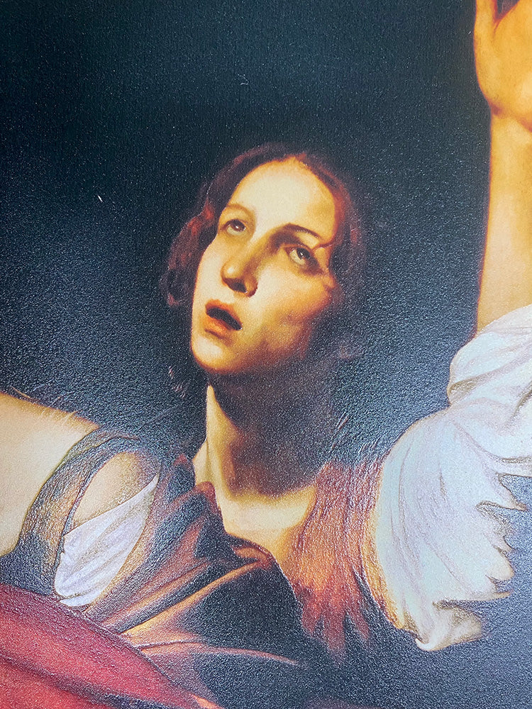 Da Vinci – Die Mona Lisa | Glanzeffekt