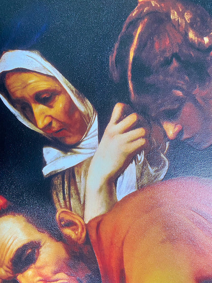 Da Vinci – Die Mona Lisa | Glanzeffekt