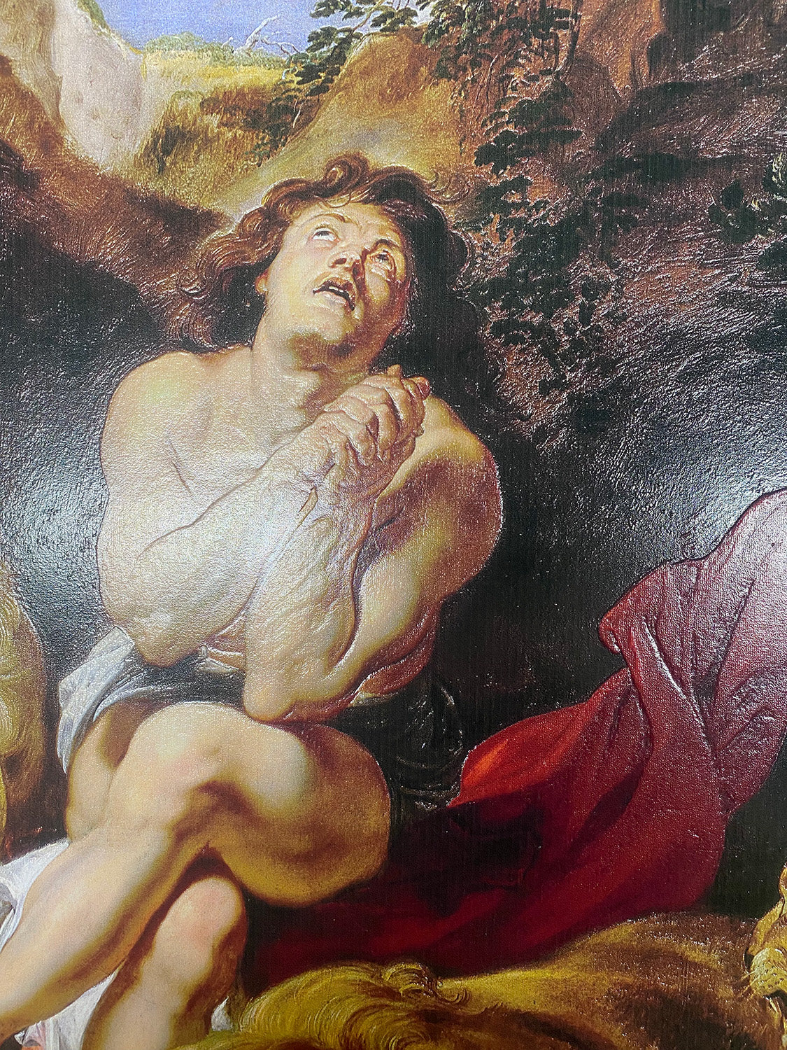 Van Gogh - Starry Night | Flat HD or 3D Print