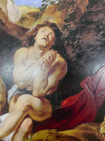 Van Gogh - Starry Night | Flat HD or 3D Print