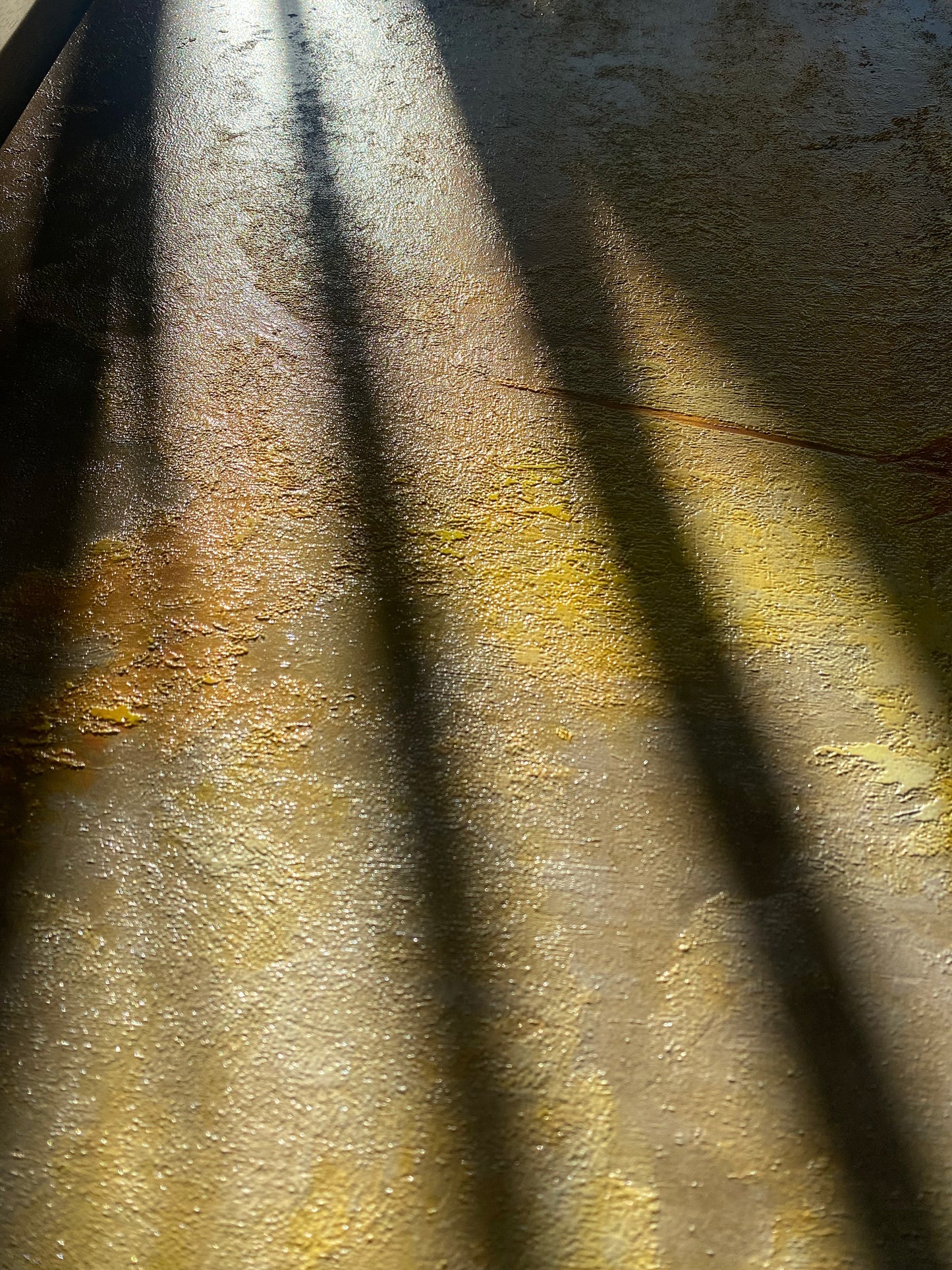 Klimt - Garden with Sunflowers | Glossy Effect