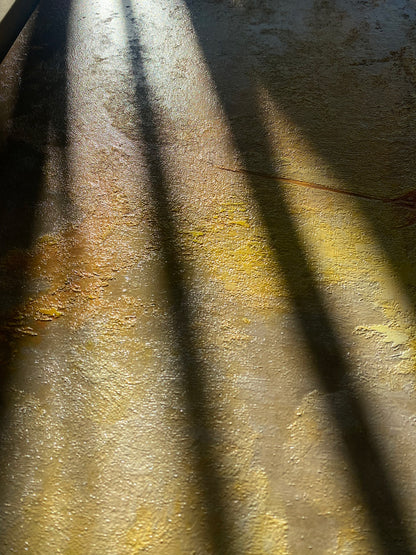 Klimt - Garden with Sunflowers | Glossy Effect