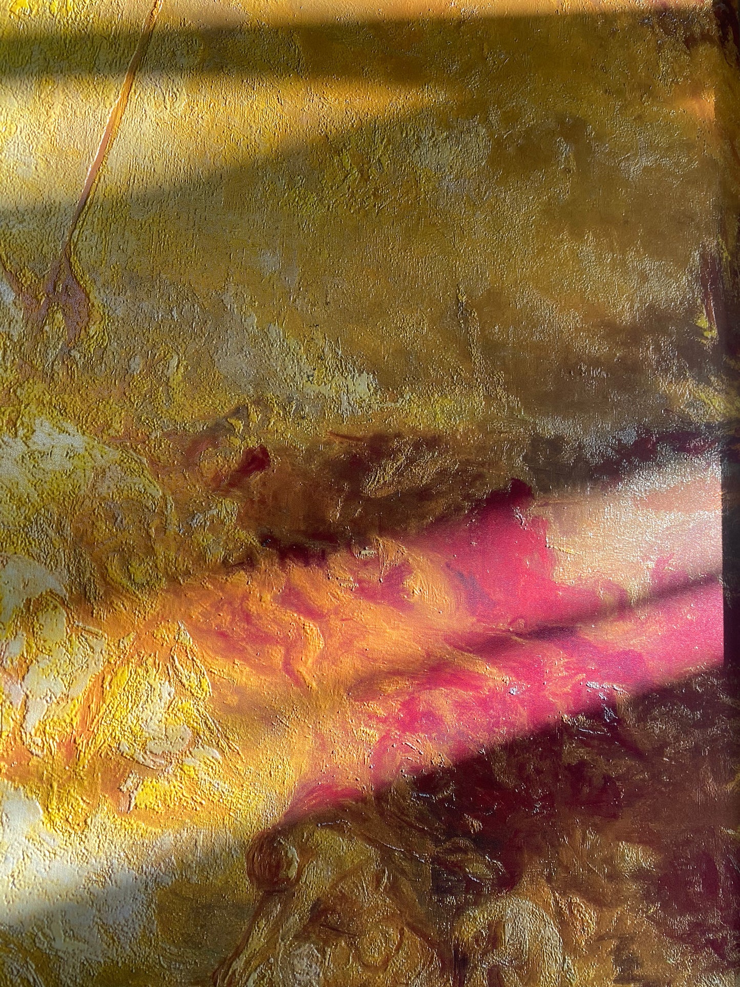 Klimt - Garden with Sunflowers | Glossy Effect