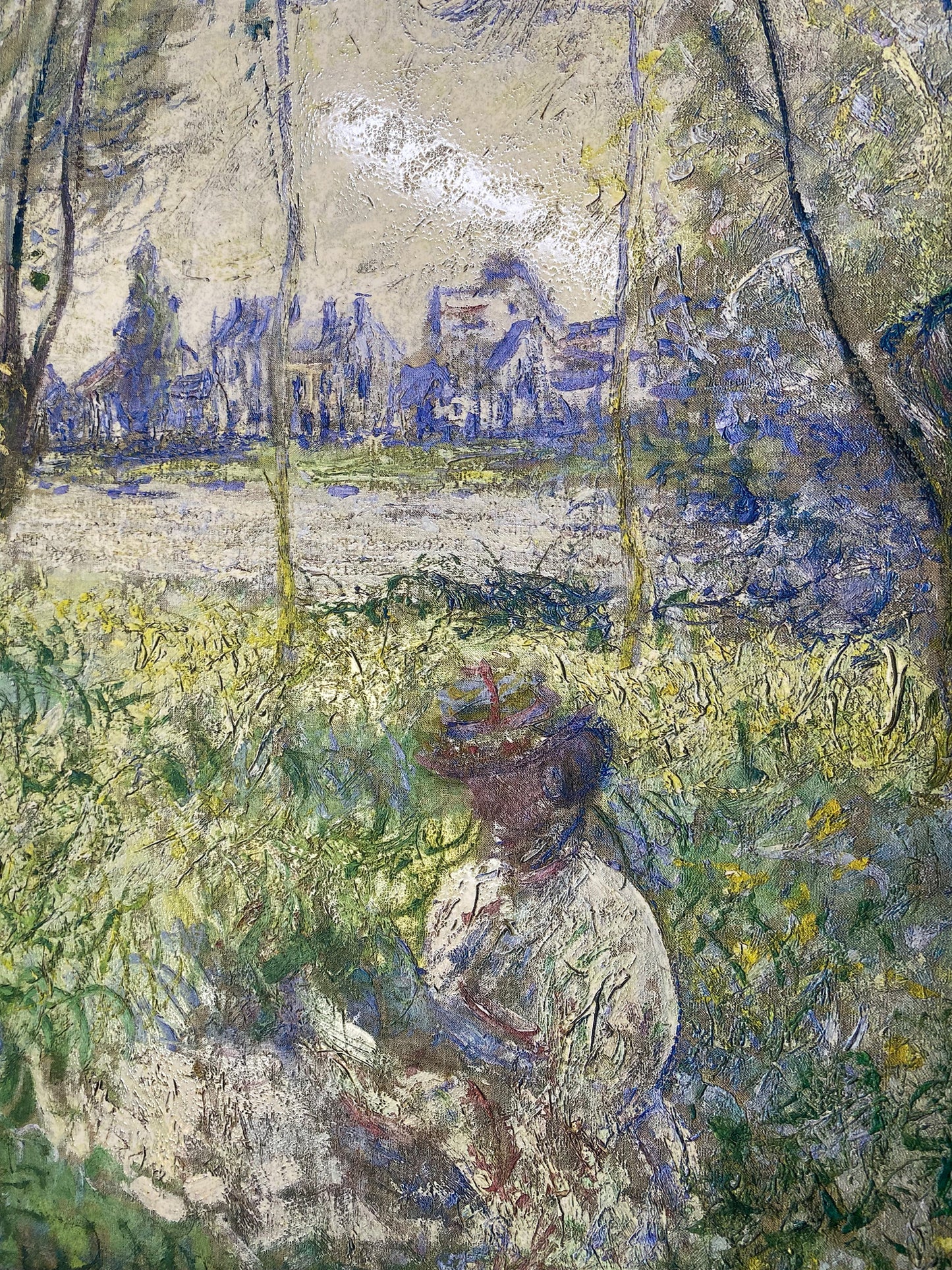 Munch - Girls on the Bridge | Flat HD or 3D Print