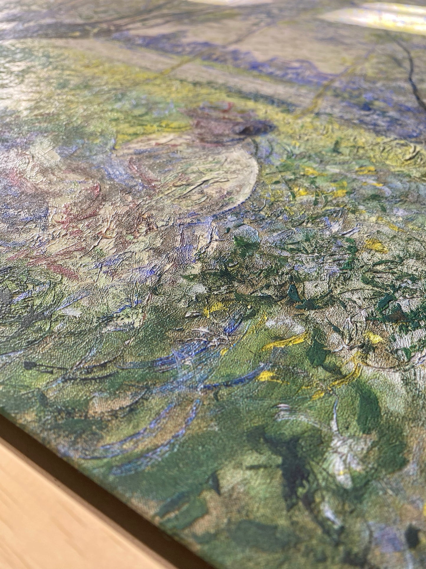 Munch - Girls on the Bridge | Flat HD or 3D Print