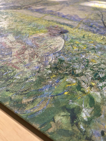 Munch - Girls on the Bridge | Flat HD or 3D Print