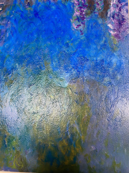 Monet - The Sailing Ship | Glossy Effect