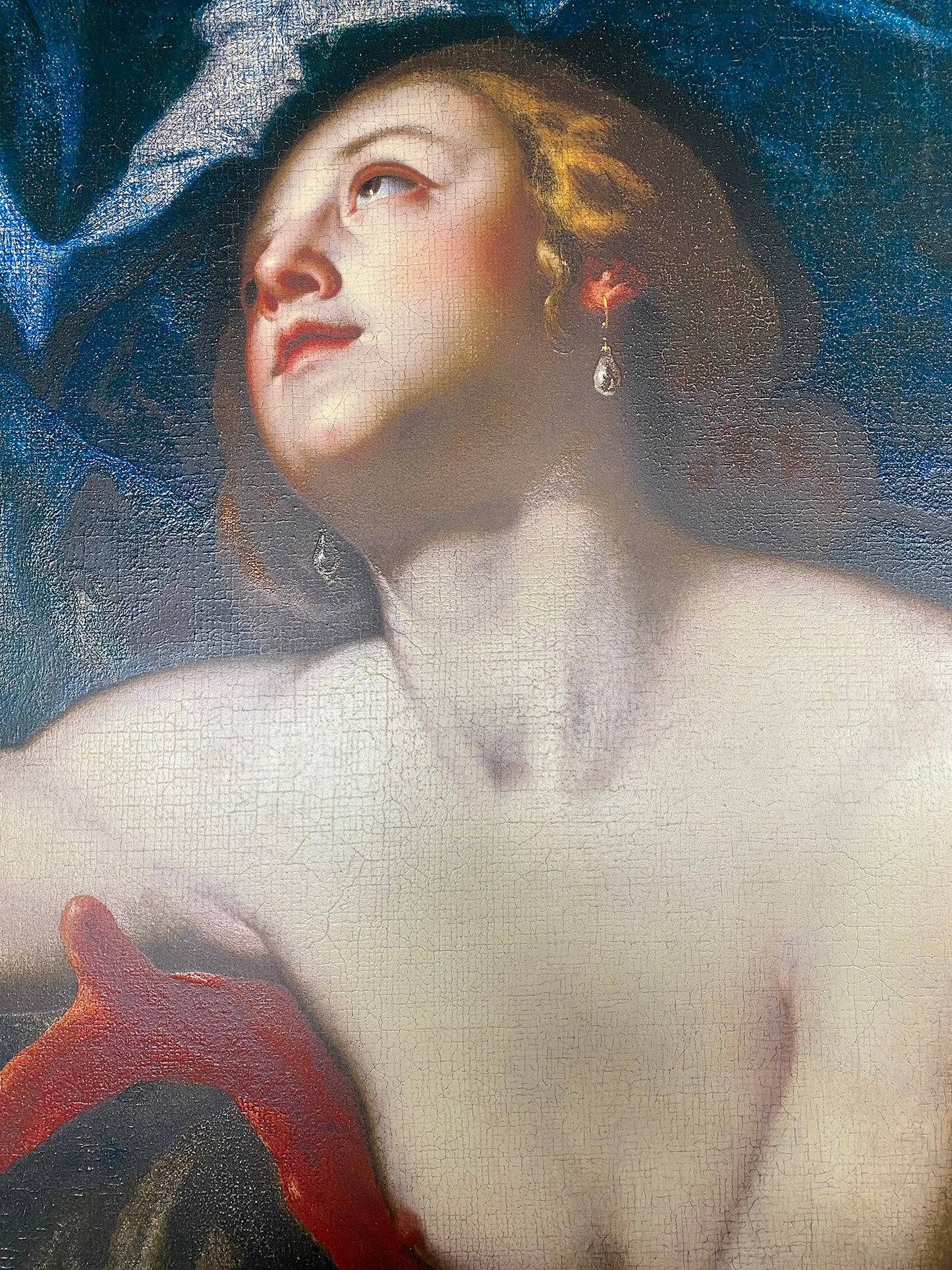Da Vinci – Die Mona Lisa | Glanzeffekt